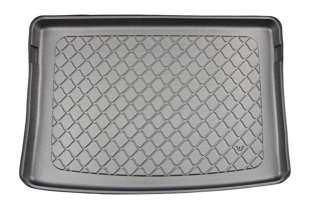 Tavita portbagaj Skoda Kamiq G-Tec fabricatie 01.2021 - prezent, caroserie suv, portbagaj superior, podea variabila in pozitie superioara #1