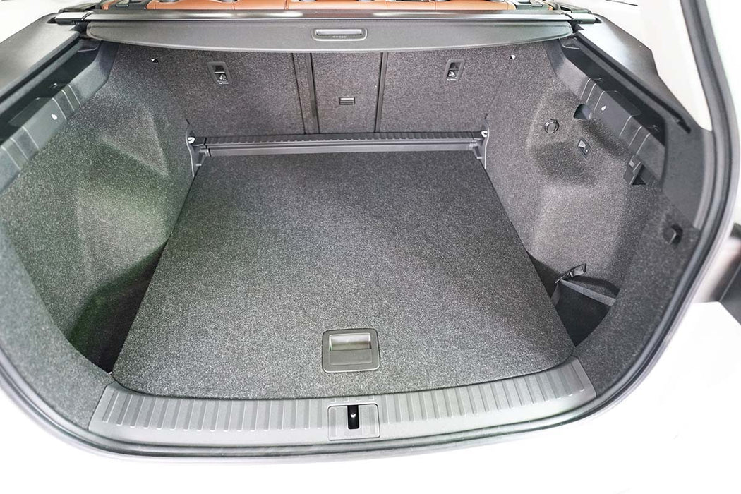 Tavite portbagaj Skoda Enyaq IV EV, caroserie suv, an fabricatie 02.2022 - prezent, portbagaj superior, podea variabila montata pe pozitia din mijloc