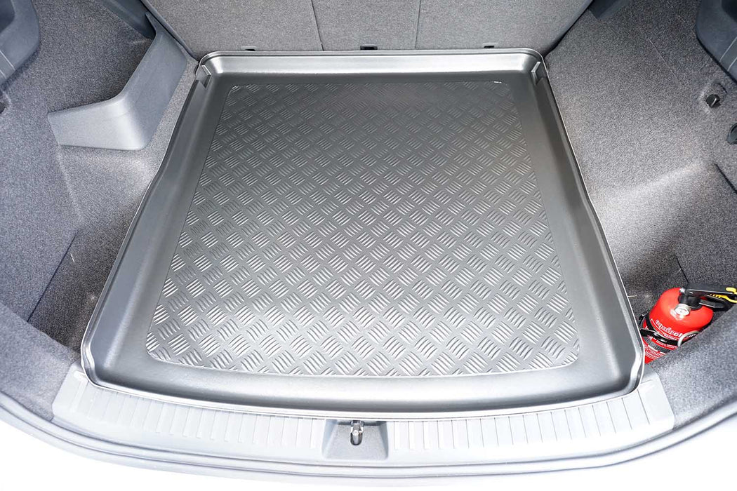 Tavita portbagaj Skoda Kodiaq Facelift II fabricatie 12.2023 - prezent, caroserie suv, 5 locuri, portbagaj superior, podea variabila in pozitie superioara #1