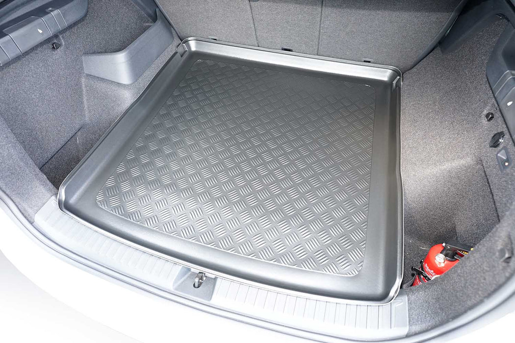 Tavita portbagaj Skoda Kodiaq Facelift II fabricatie 12.2023 - prezent, caroserie suv, 5 locuri, portbagaj superior, podea variabila in pozitie superioara #1