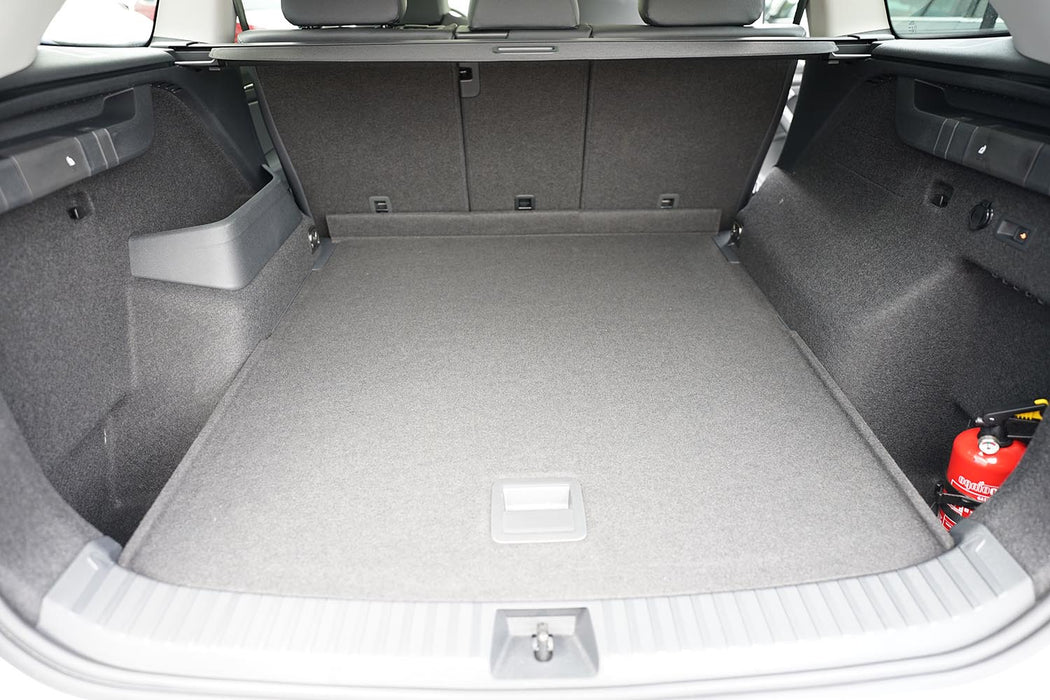 Tavita portbagaj Skoda Kodiaq Facelift II fabricatie 12.2023 - prezent, caroserie suv, 5 locuri, portbagaj superior, podea variabila in pozitie superioara #1