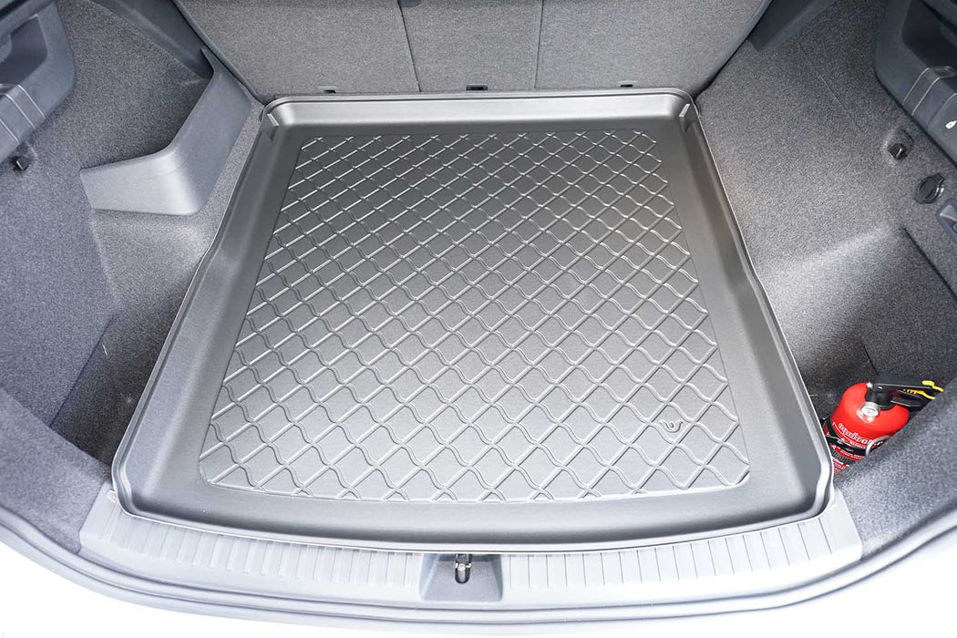 Tavita portbagaj Skoda Kodiaq Facelift II fabricatie 12.2023 - prezent, caroserie suv, 5 locuri, portbagaj superior, podea variabila in pozitie superioara #2