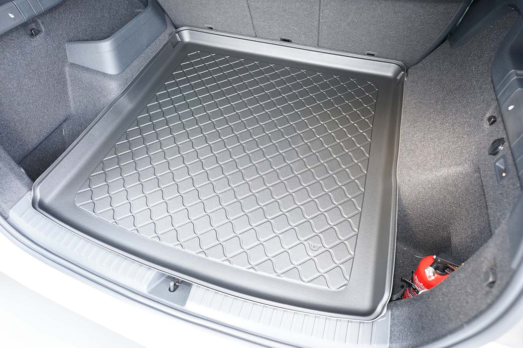 Tavita portbagaj Skoda Kodiaq Facelift II fabricatie 12.2023 - prezent, caroserie suv, 5 locuri, portbagaj superior, podea variabila in pozitie superioara #2