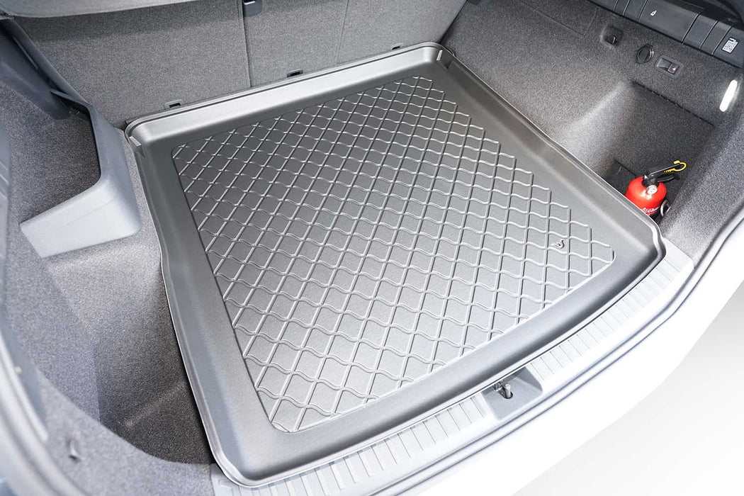 Tavita portbagaj Skoda Kodiaq Facelift II fabricatie 12.2023 - prezent, caroserie suv, 5 locuri, portbagaj superior, podea variabila in pozitie superioara #2