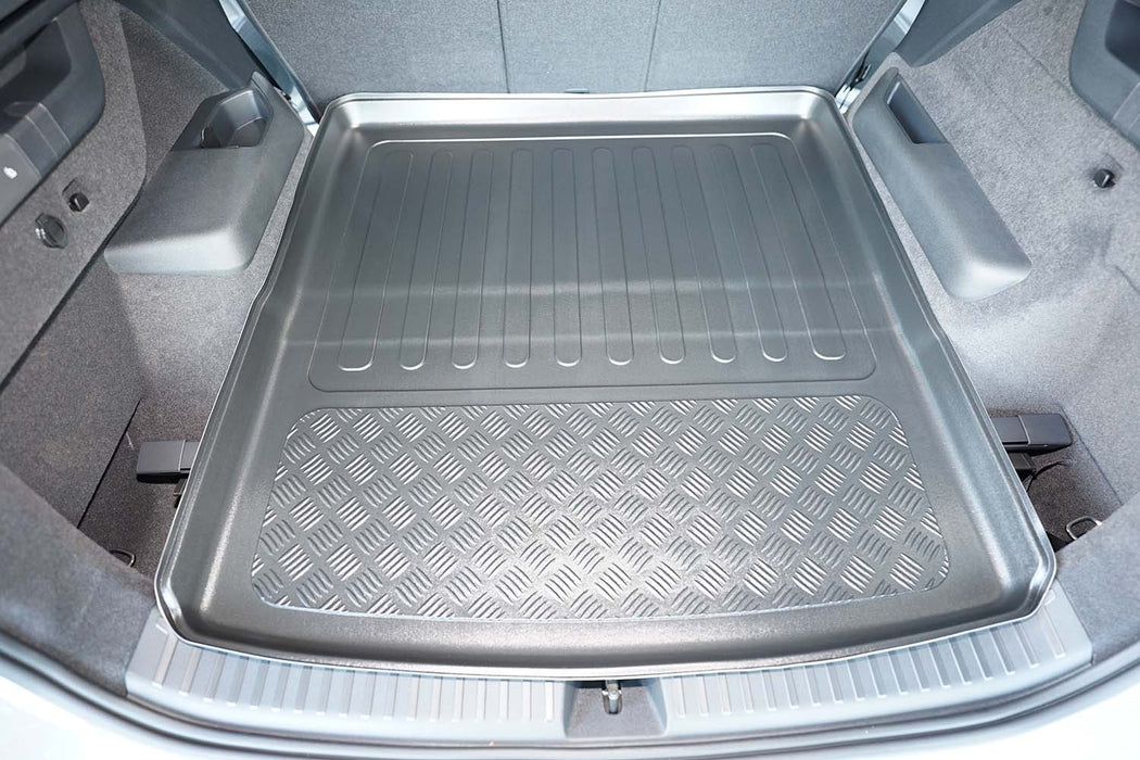 Tavite portbagaj Volkswagen Tayron, caroserie suv, an fabricatie 03.2025 - prezent, 7 locuri, rand 3 culcat