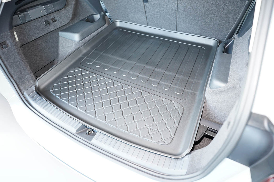Tavite portbagaj Volkswagen Tayron, caroserie suv, an fabricatie 03.2025 - prezent, 7 locuri, rand 3 culcat