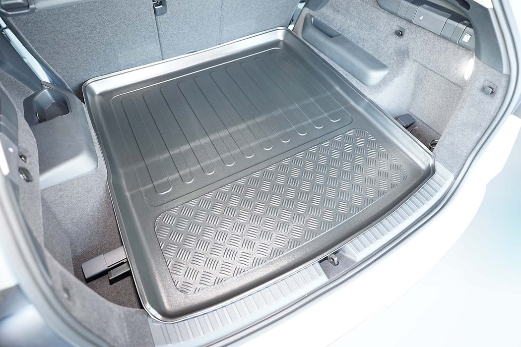 Tavite portbagaj Volkswagen Tayron, caroserie suv, an fabricatie 03.2025 - prezent, 7 locuri, rand 3 culcat