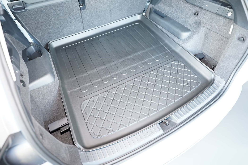 Tavite portbagaj Volkswagen Tayron, caroserie suv, an fabricatie 03.2025 - prezent, 7 locuri, rand 3 culcat