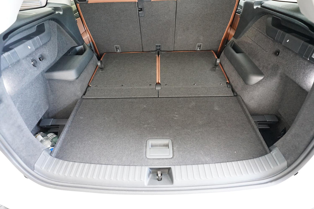 Tavite portbagaj Volkswagen Tayron, caroserie suv, an fabricatie 03.2025 - prezent, 7 locuri, rand 3 culcat