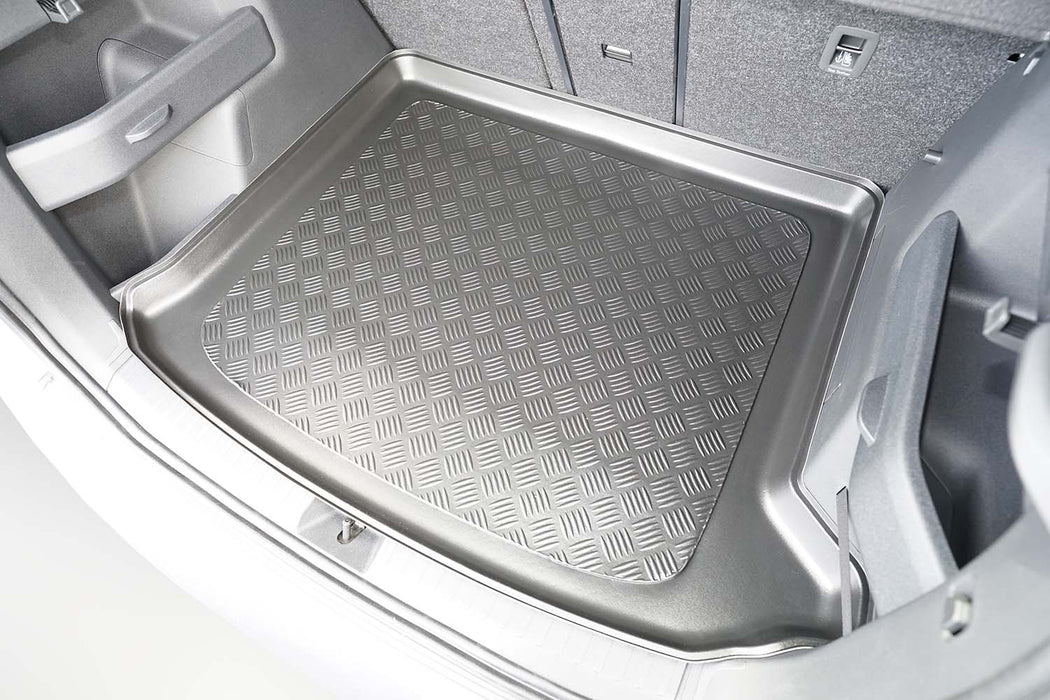 Tavite portbagaj Skoda Elroq, caroserie suv, an fabricatie 01.2025 - prezent, portbagaj superior, podea variabila in pozitie superioara