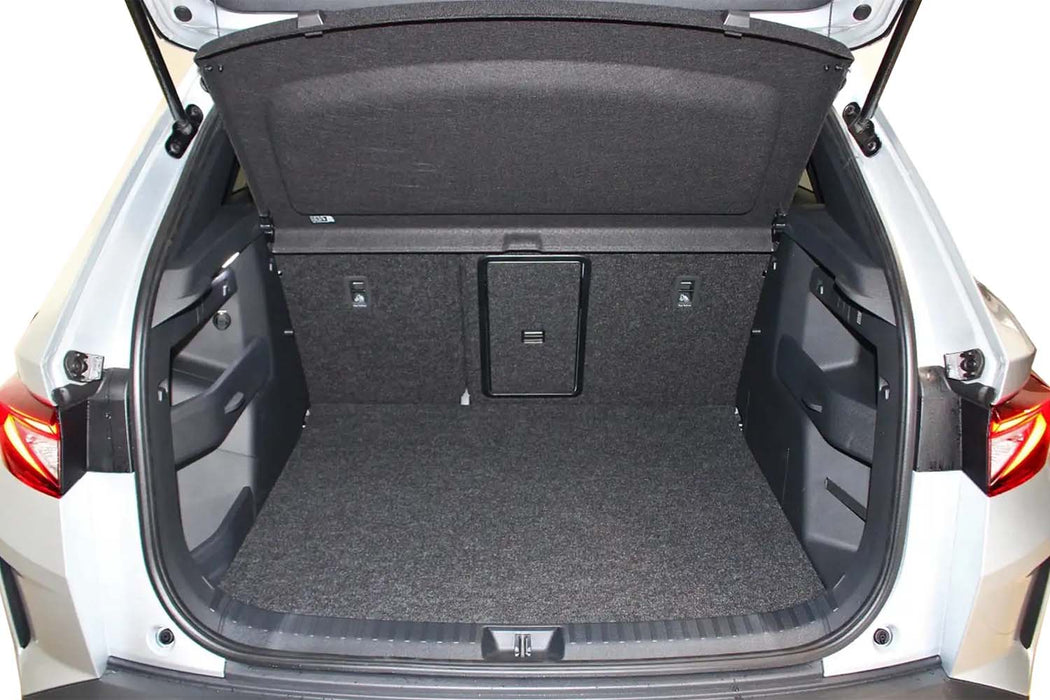 Tavite portbagaj Skoda Elroq, caroserie suv, an fabricatie 01.2025 - prezent, portbagaj superior, podea variabila in pozitie superioara