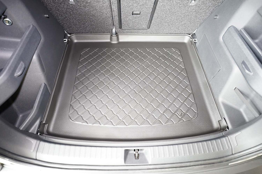 Tavite portbagaj Skoda Elroq, caroserie suv, an fabricatie 01.2025 - prezent, portbagaj inferior, fara podea reglabila pe inaltime