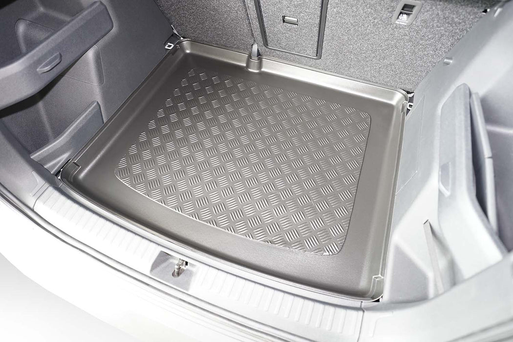 Tavite portbagaj Skoda Elroq, caroserie suv, an fabricatie 01.2025 - prezent, portbagaj inferior, fara podea reglabila pe inaltime