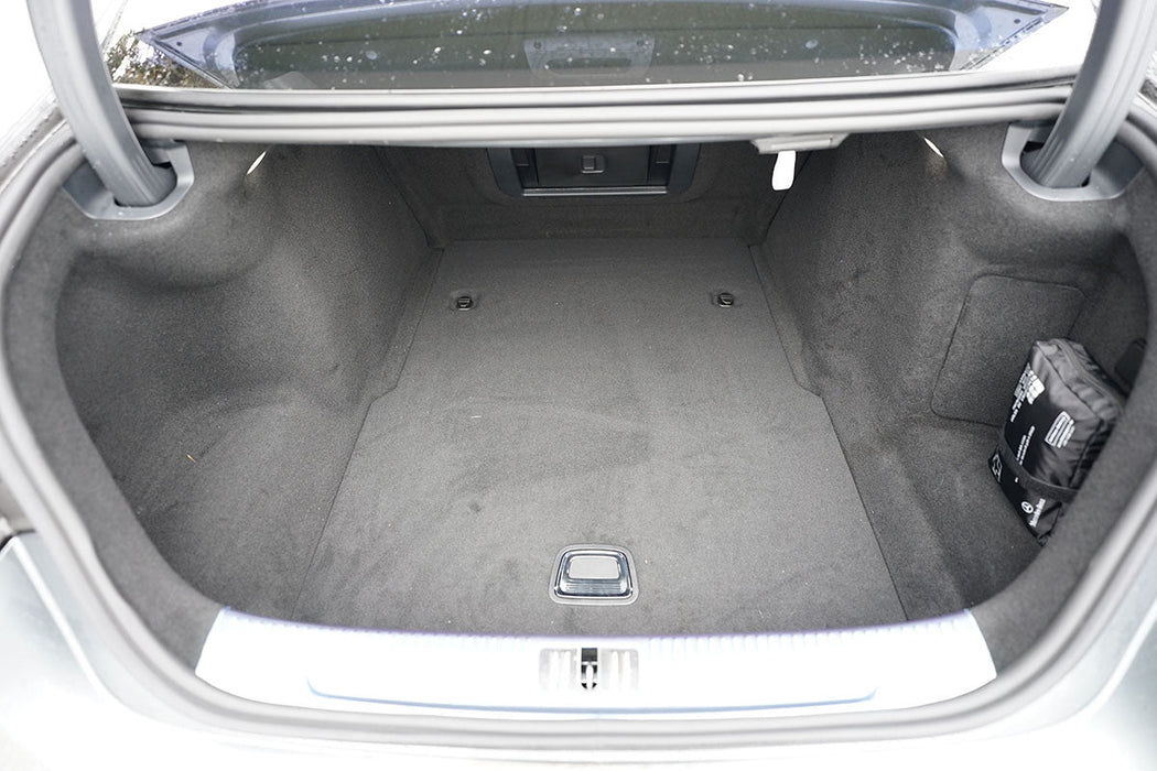 Tavita portbagaj Mercedes S-Class W223 fabricatie 12.2020 - prezent, caroserie sedan, bancheta culisanta, nu corespunde pentru Plug-in Hybrid #1