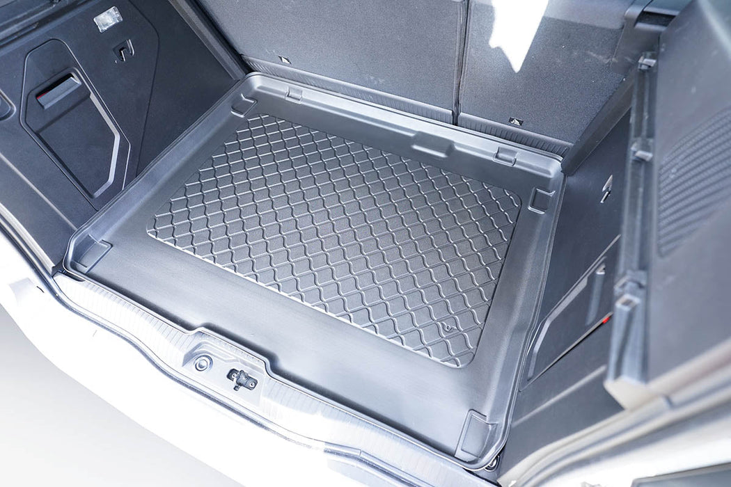 Tavita portbagaj Mercedes Citan W420 Tourer fabricatie 10.2021 - prezent, caroserie van, 5 locuri, ampatament scurt #1