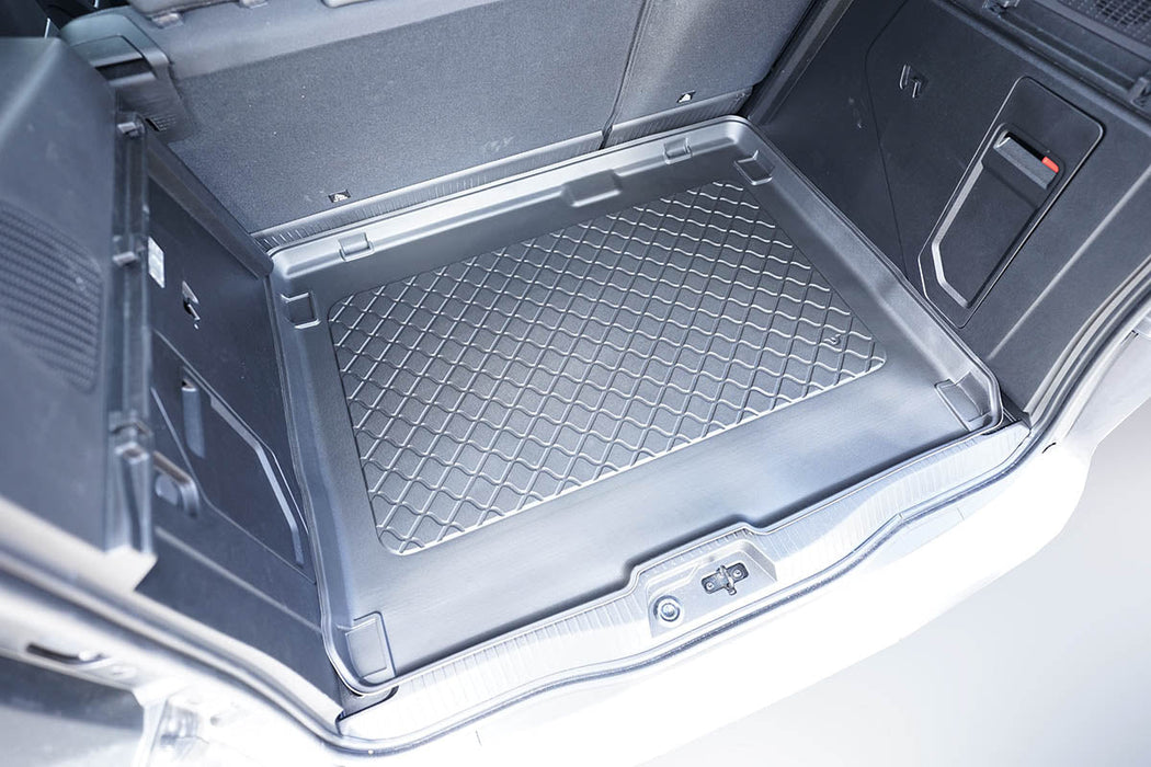 Tavite portbagaj Mercedes T-Class, caroserie van, an fabricatie 04.2022 - prezent, 5 locuri, ampatament scurt