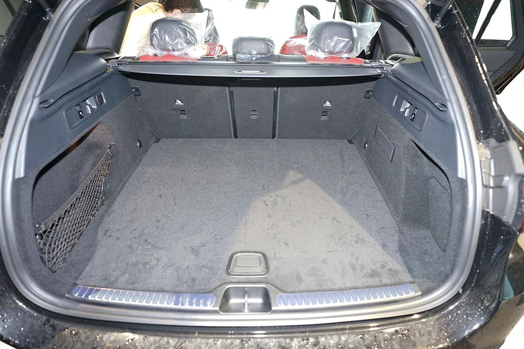 Tavite portbagaj Mercedes GLC X254, caroserie suv, an fabricatie 07.2022 - prezent, nu corespunde pentru phev