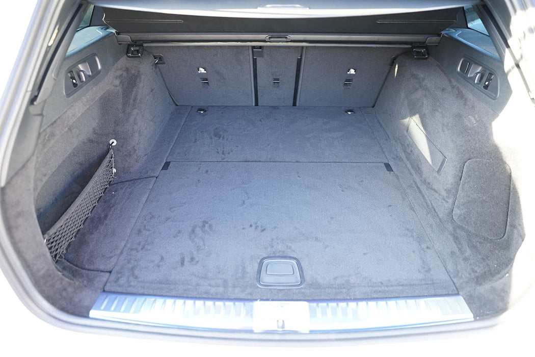 Tavite portbagaj Mercedes E-Class W214 T-Modell, caroserie combi, an fabricatie 08.2023 - prezent, nu corespunde pentru phev, cu ureche detasabila pe stanga