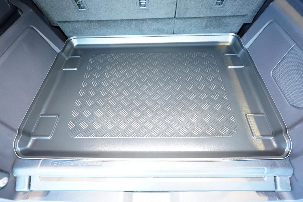 Tavita portbagaj Ford Bronco fabricatie 06.2021 - prezent, caroserie suv, podea retractabila #2