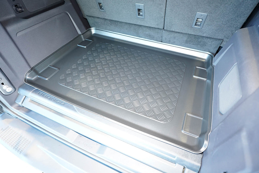 Tavita portbagaj Ford Bronco fabricatie 06.2021 - prezent, caroserie suv, podea retractabila #2