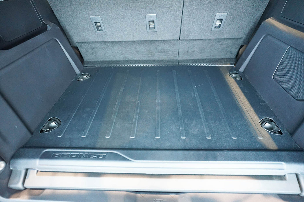 Tavita portbagaj Ford Bronco fabricatie 06.2021 - prezent, caroserie suv, podea retractabila #2