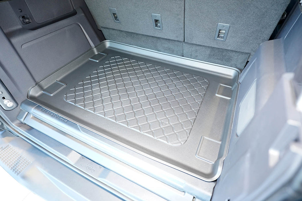 Tavita portbagaj Ford Bronco fabricatie 06.2021 - prezent, caroserie suv, podea retractabila #1