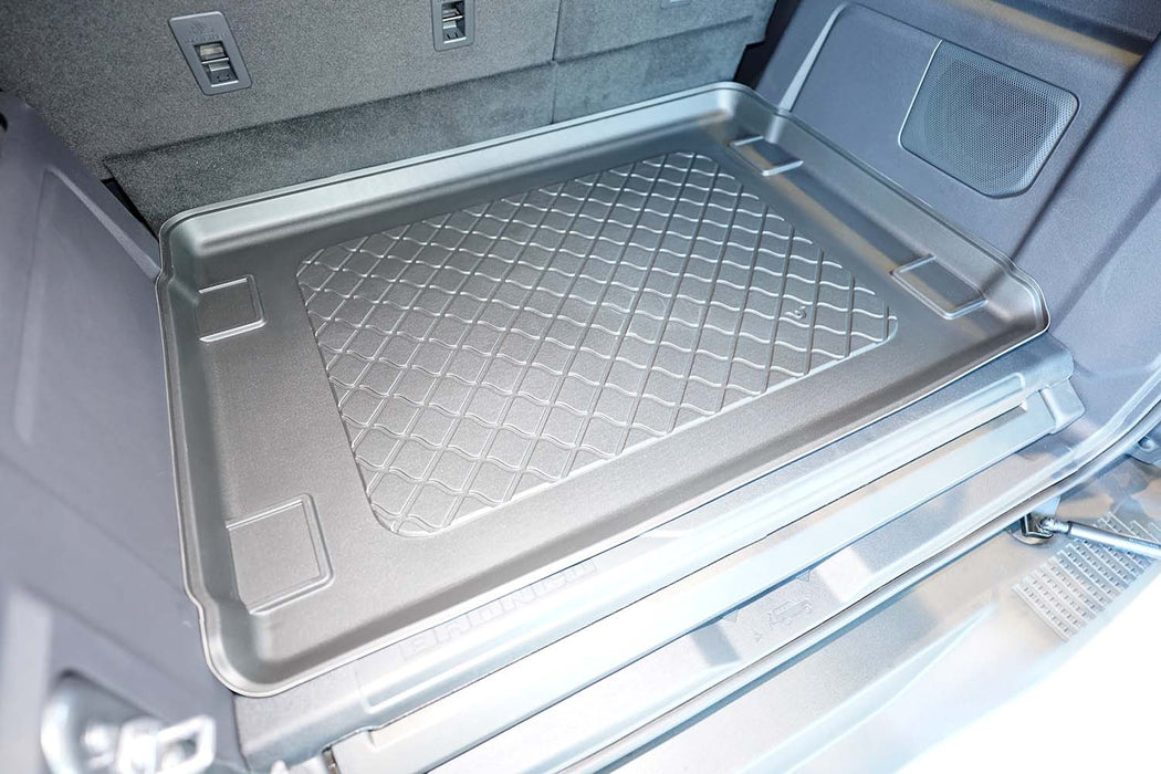 Tavita portbagaj Ford Bronco fabricatie 06.2021 - prezent, caroserie suv, podea retractabila #1