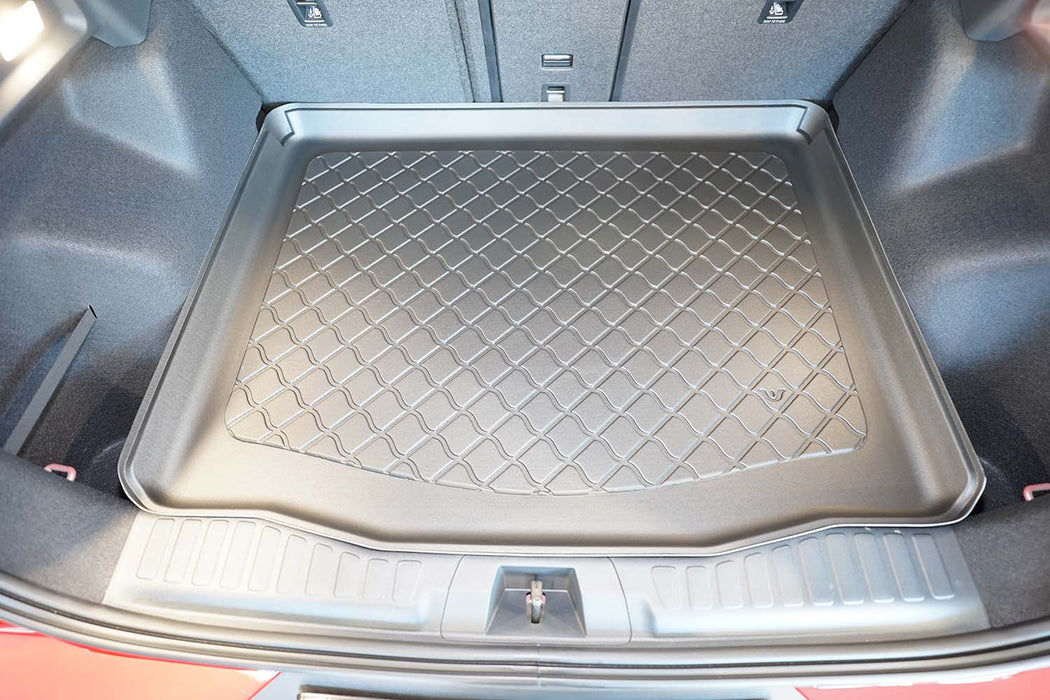Tavita portbagaj Ford Explorer VI EV fabricatie 06.2024 - prezent, caroserie suv, portbagaj superior, podea variabila in pozitie superioara #2