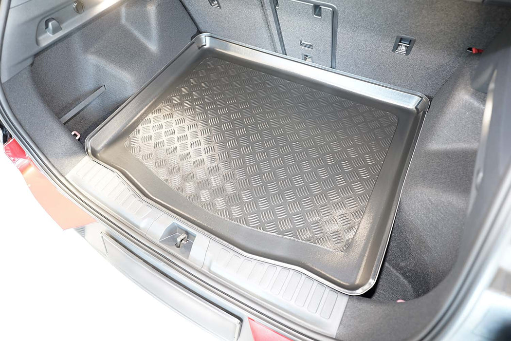 Tavita portbagaj Ford Explorer VI EV fabricatie 06.2024 - prezent, caroserie suv, portbagaj superior, podea variabila in pozitie superioara #1