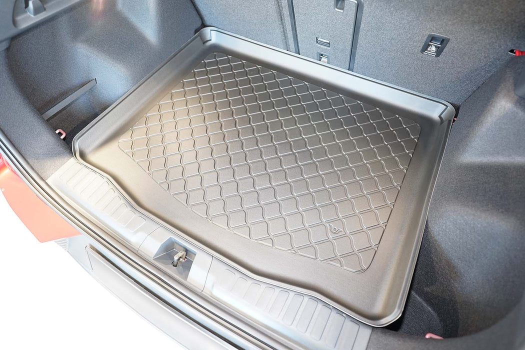 Tavita portbagaj Ford Explorer VI EV fabricatie 06.2024 - prezent, caroserie suv, portbagaj superior, podea variabila in pozitie superioara #2