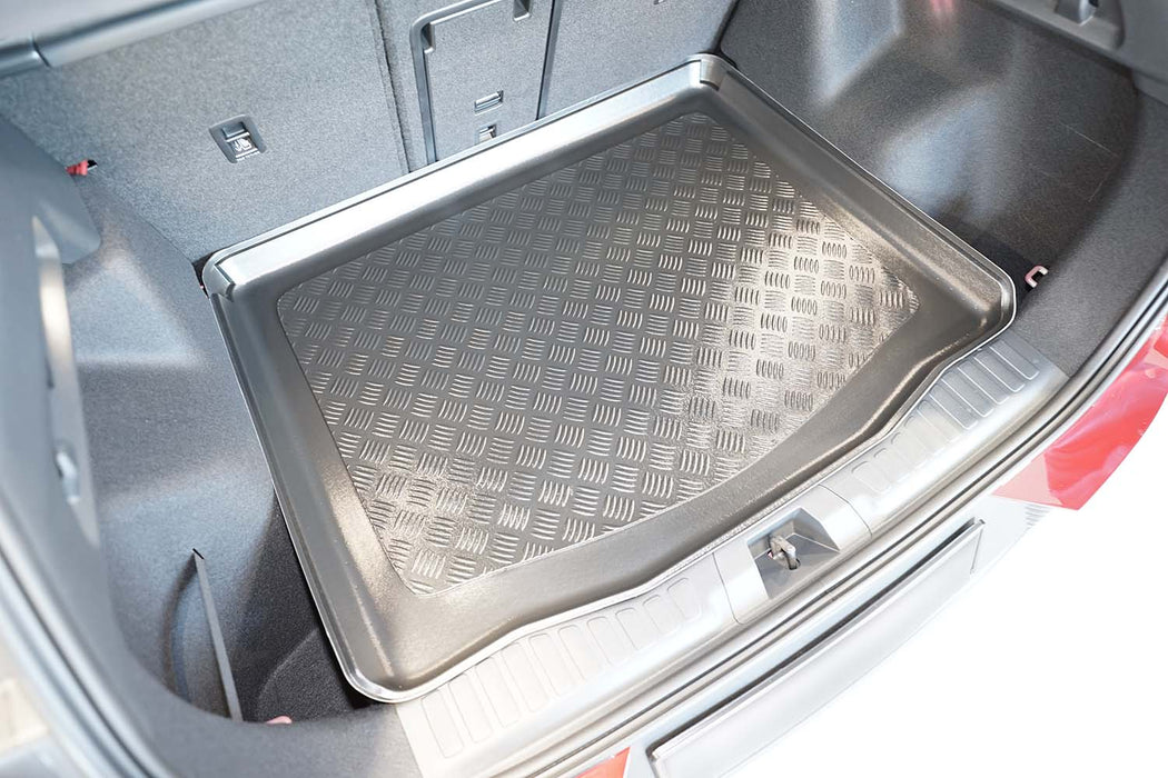 Tavita portbagaj Ford Explorer VI EV fabricatie 06.2024 - prezent, caroserie suv, portbagaj superior, podea variabila in pozitie superioara #1