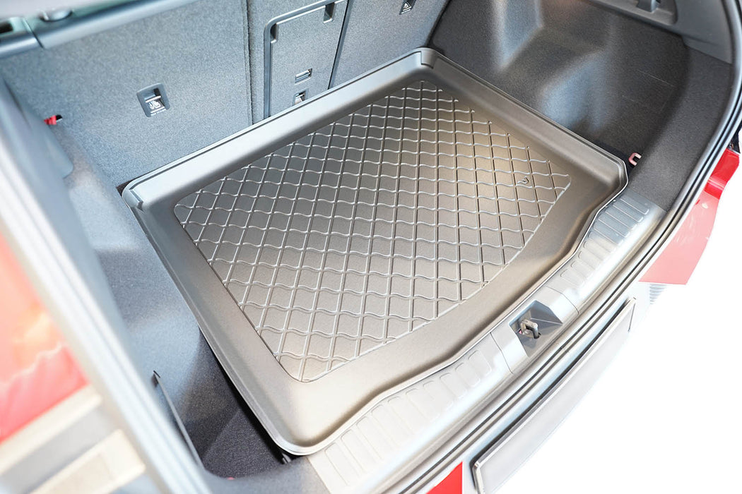 Tavita portbagaj Ford Explorer VI EV fabricatie 06.2024 - prezent, caroserie suv, portbagaj superior, podea variabila in pozitie superioara #2