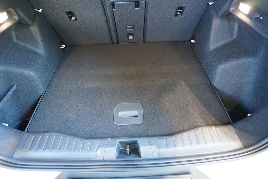 Tavita portbagaj Ford Explorer VI EV fabricatie 06.2024 - prezent, caroserie suv, portbagaj superior, podea variabila in pozitie superioara #1