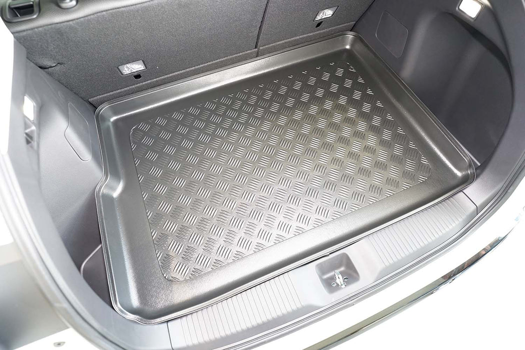 Tavite portbagaj Honda e:NY1, caroserie suv, an fabricatie 05.2023 - prezent, portbagaj superior, podea variabila in pozitie superioara, cu/fara subwoofer