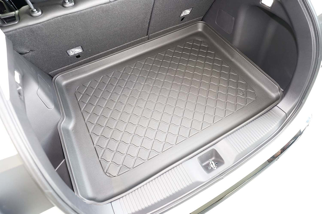 Tavite portbagaj Honda e:NY1, caroserie suv, an fabricatie 05.2023 - prezent, portbagaj superior, podea variabila in pozitie superioara, cu/fara subwoofer