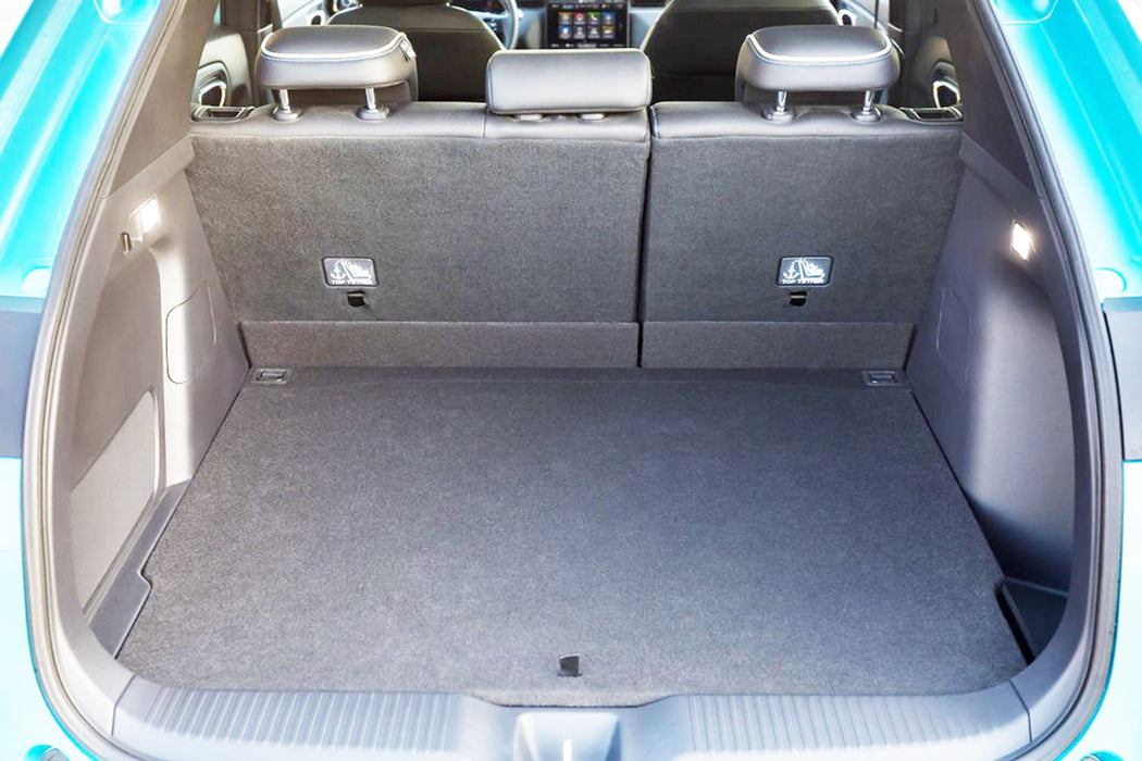 Tavite portbagaj Honda e:NY1, caroserie suv, an fabricatie 05.2023 - prezent, portbagaj superior, podea variabila in pozitie superioara, cu/fara subwoofer