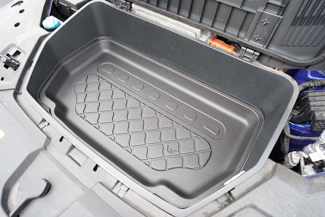Tavita portbagaj Audi Q8 E-Tron fabricatie 02.2020 - prezent, caroserie sportback, portbagaj fata #1