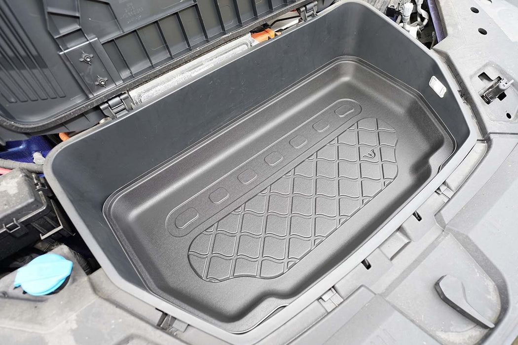 Tavita portbagaj Audi Q8 E-Tron fabricatie 02.2020 - prezent, caroserie sportback, portbagaj fata #1
