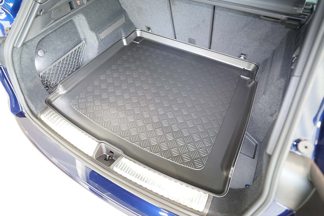 Tavite portbagaj Audi Q5 III Sportback MHEV, caroserie suv, an fabricatie 09.2024 - prezent, bancheta spate culisanta