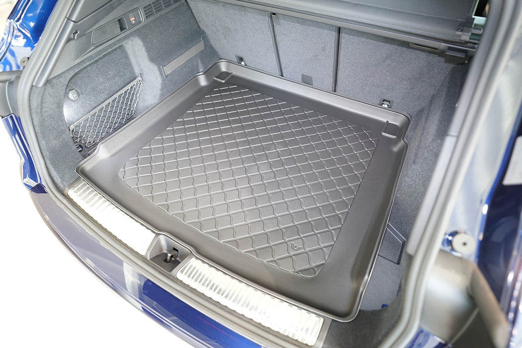 Tavite portbagaj Audi Q5 III MHEV, caroserie suv, an fabricatie 09.2024 - prezent, bancheta spate culisanta