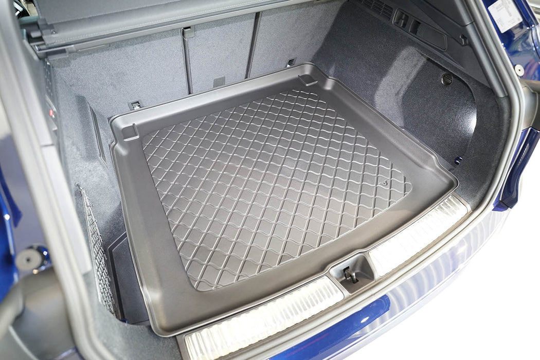 Tavite portbagaj Audi Q5 III Sportback MHEV, caroserie suv, an fabricatie 09.2024 - prezent, bancheta spate culisanta