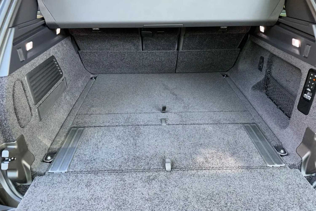 Tavita portbagaj Land Rover Range Rover V fabricatie 11.2021 - prezent, caroserie suv, 5 locuri, ampatament scurt, lungime ajustabila #2