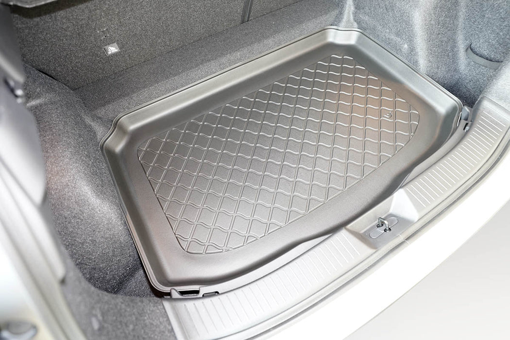 Tavite portbagaj Nissan Qashqai III MHEV, caroserie suv, an fabricatie 06.2021 - 2024, portbagaj inferior, fara podea ajustabila pe inaltime, nu corespunde pentru e-power