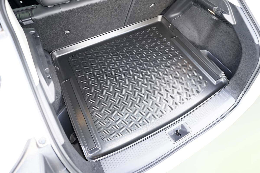 Tavite portbagaj Nissan Ariya Electric, caroserie suv, an fabricatie 2022 - prezent, podea variabila in pozitie superioara, inclusiv modelele cu sine