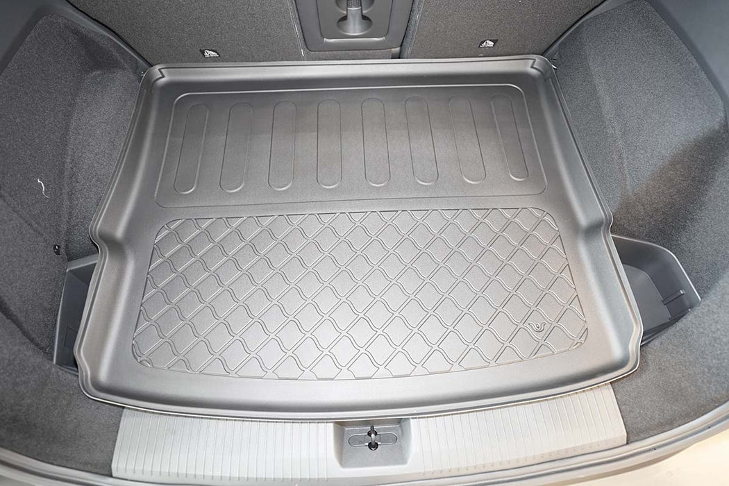 Tavite portbagaj Nissan X-Trail e-Power, caroserie suv, an fabricatie 09.2022 - prezent, 5 locuri, portbagaj superior, podea variabila in pozitie superioara