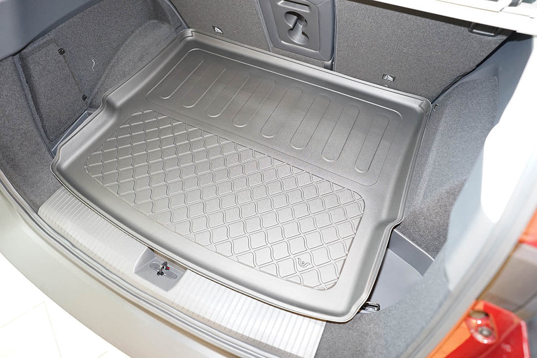 Tavite portbagaj Nissan X-Trail e-Power, caroserie suv, an fabricatie 09.2022 - prezent, 5 locuri, portbagaj superior, podea variabila in pozitie superioara