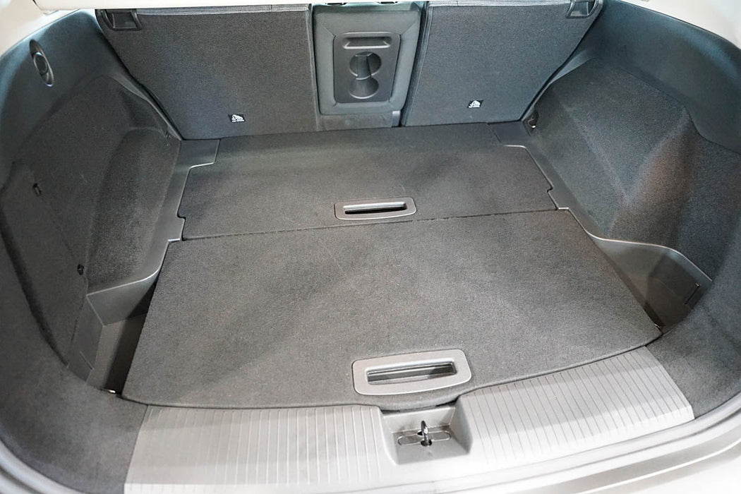 Tavite portbagaj Nissan X-Trail e-Power, caroserie suv, an fabricatie 09.2022 - prezent, 5 locuri, portbagaj superior, podea variabila in pozitie superioara