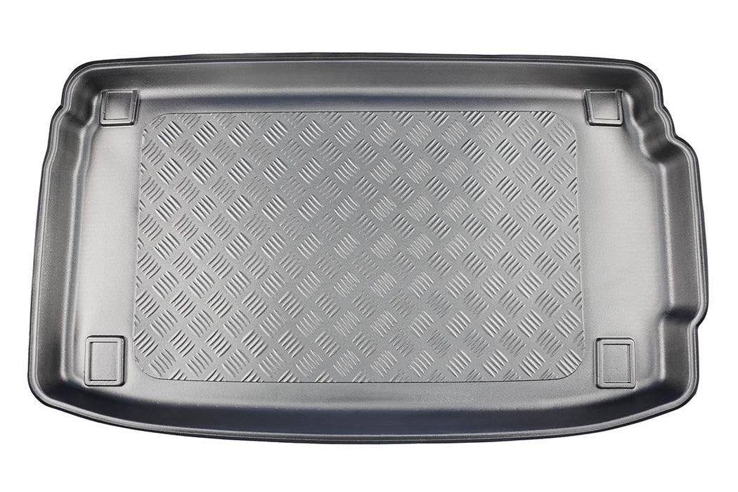 Tavita portbagaj Hyundai I20 III fabricatie 10.2020 - prezent, caroserie hatchback, portbagaj superior, podea variabila in pozitie superioara, cu subwoofer #2