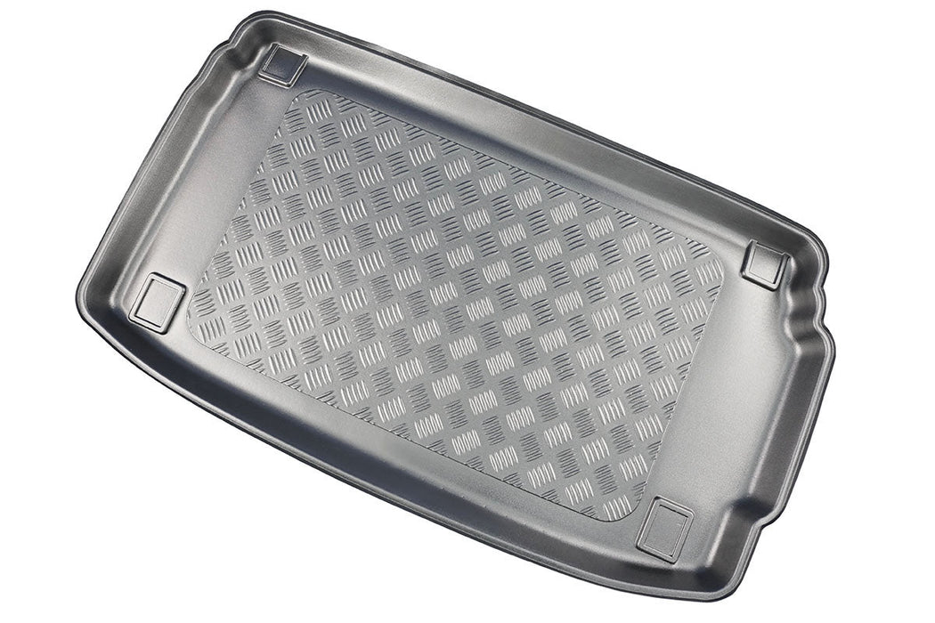 Tavita portbagaj Hyundai I20 III fabricatie 10.2020 - prezent, caroserie hatchback, portbagaj superior, podea variabila in pozitie superioara, cu subwoofer #2