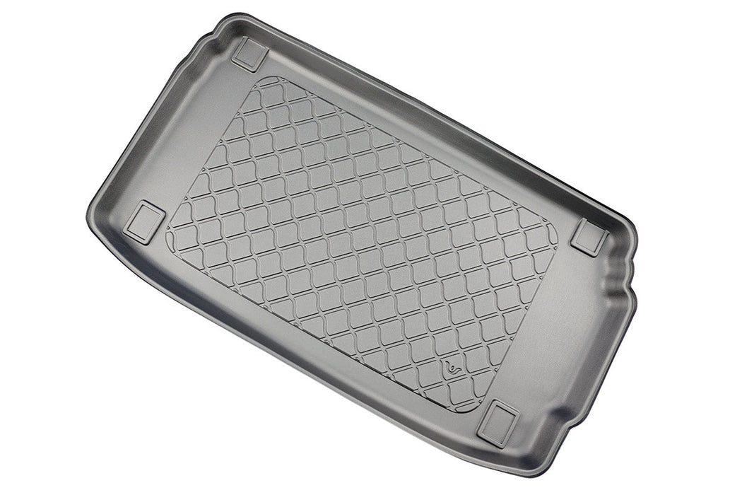 Tavita portbagaj Hyundai I20 III fabricatie 10.2020 - prezent, caroserie hatchback, portbagaj superior, podea variabila in pozitie superioara, cu subwoofer #1